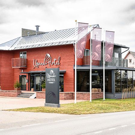 Ugandi Hotel Otepää Exterior foto