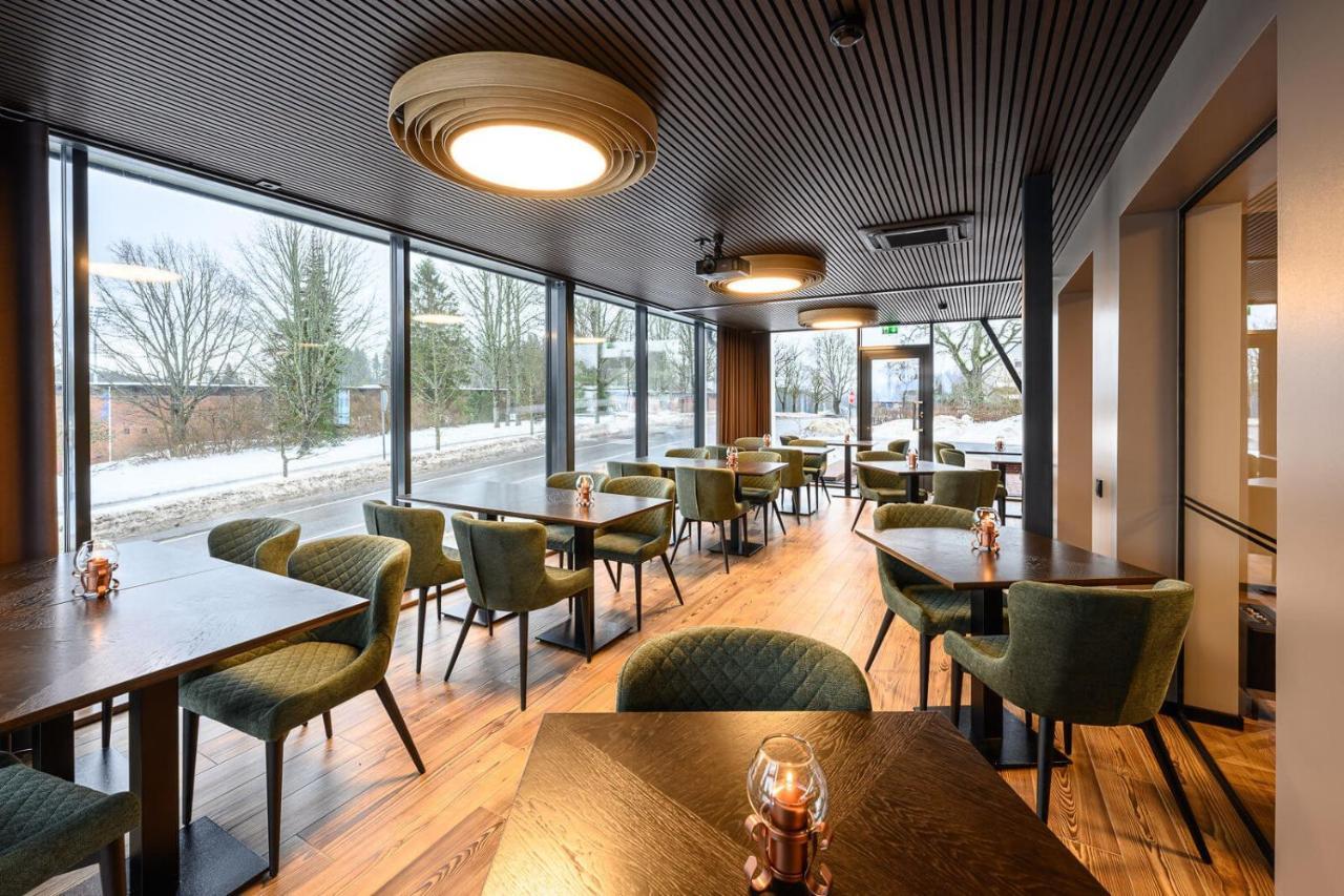 Ugandi Hotel Otepää Exterior foto